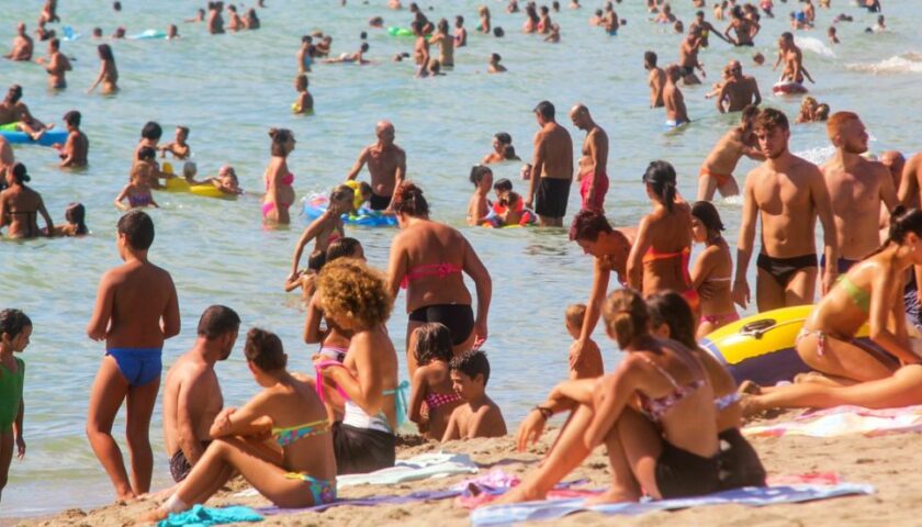 Piattaforme in mare per la ripresa, la proposta di due salernitani