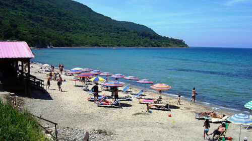 Spiagge di Trentova e del lungomare a misura di bambino: Agropoli si conferma Bandiera Verde