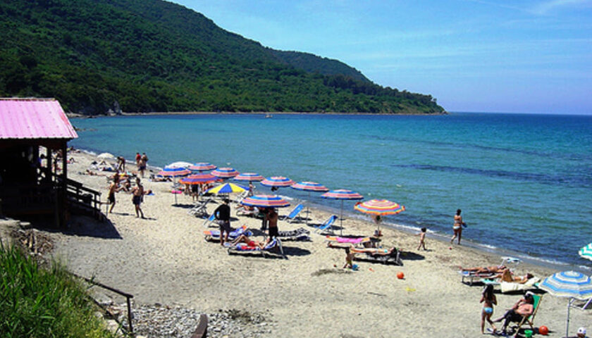 Spiagge di Trentova e del lungomare a misura di bambino: Agropoli si conferma Bandiera Verde