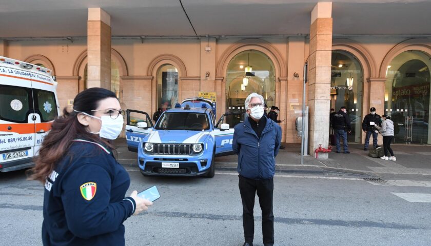 RIENTRI 14 MAGGIO: 4 CON FEBBRE, 3 POSITIVI AL TEST RAPIDO E NESSUN POSITIVO A TAMPONE SU 769 VIAGGIATORI