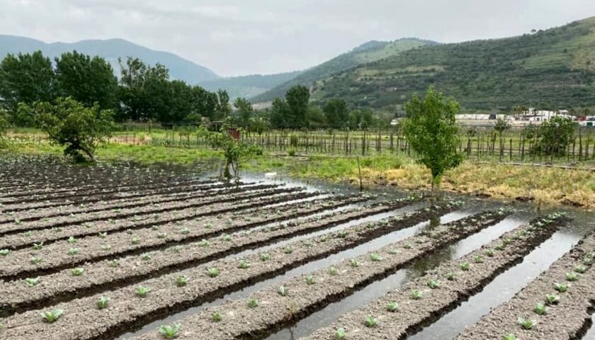 Il Sarno esonda senza pioggia, il vice presidente del consiglio comunale di Sarno va in Procura