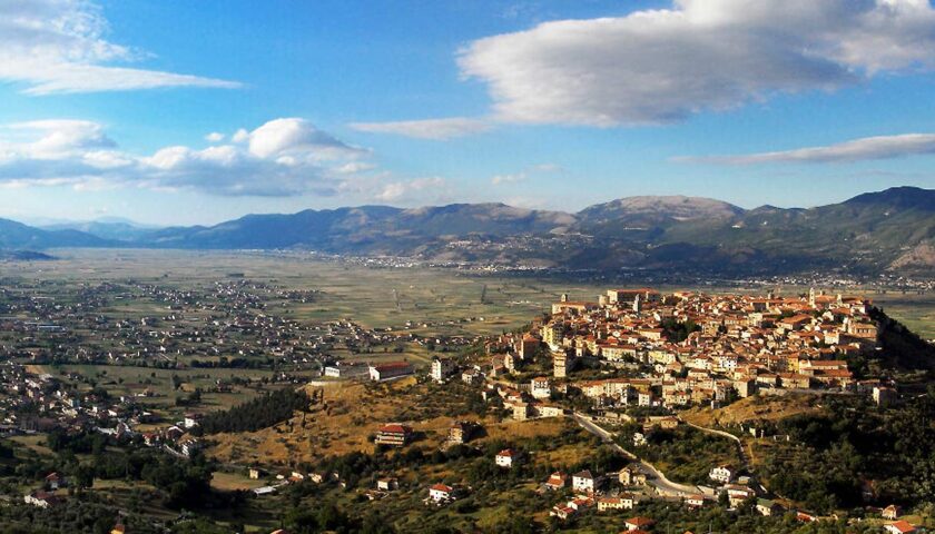 Progetto Evodia, campagna di rimboschimento nel Vallo di Diano a favore dell’ambiente