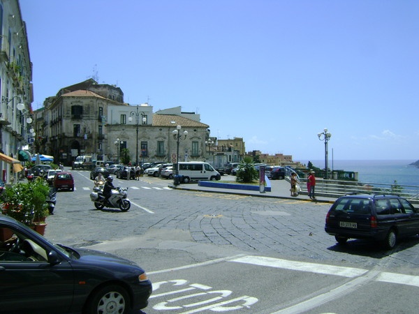 Vietri: riapre passaggio pedonale in piazza Matteotti