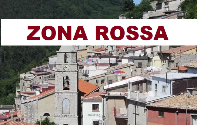 Troppi contagi, De Luca mette in quarantena paese in provincia di Caserta