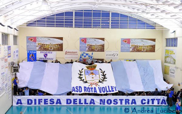 FOTO: Mercato San Severino, c’era una volta… la Rota Volley