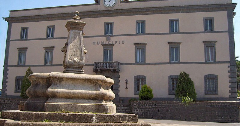 A Castel San Giorgio parte il progetto Green