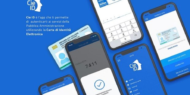 Carta d’identità elettronica: in arrivo la versione digitale tramite App