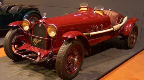Accadde oggi: il 24 giugno 1910 nasce a Milano il mito dell’Alfa Accadde oggi: il 24 giugno 1910 nasce a Milano il mito dell’Alfa