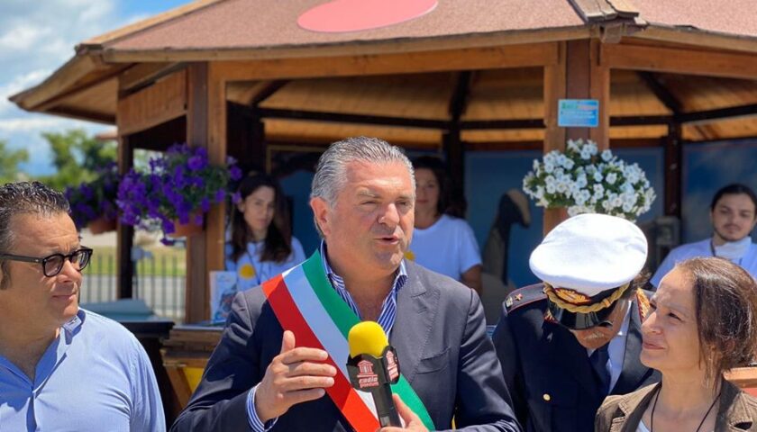 A Capaccio Scalo riapre la piscina comunale Poseidone