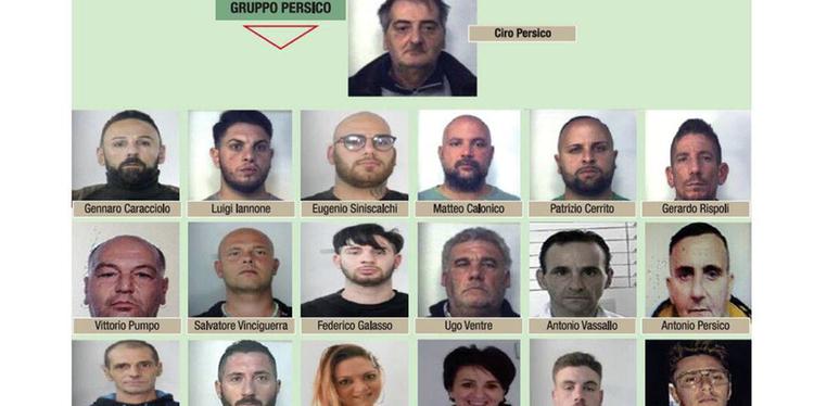 I soldi della droga per mantenere anche i carcerati