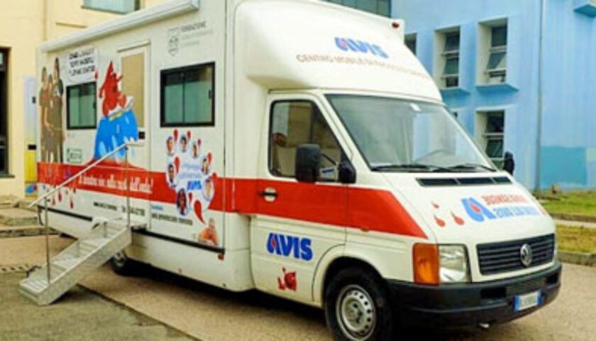 Amalfi, sabato nuova giornata di raccolta del sangue in piazza Municipio. Come donare.