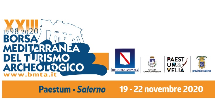 La XXIII BMTA a Paestum dal 19 al 22 novembre per il rilancio del turismo archeologico sempre più in chiave esperienziale e sostenibile