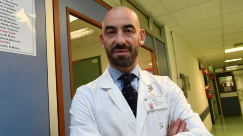 Premio scientifico nazionale “Di Capua” all’infettivologo Matteo Bassetti