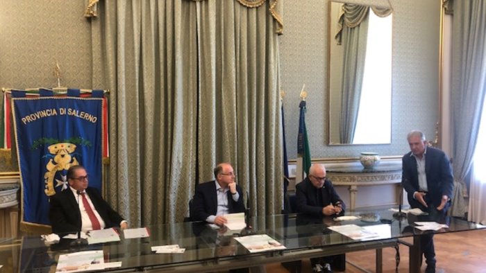 Protocollo d’intesa tra Comune di Bracigliano e Profagri per valorizzare il territorio