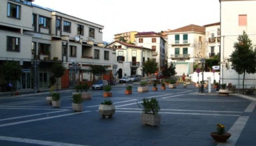 A Contursi Terme 4 carabinieri positivi al covid, in isolamento. Caserma sanificata e aperta