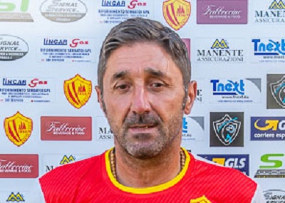 Egidio Pirozzi non è più l’allenatore della Polisportiva Santa Maria
