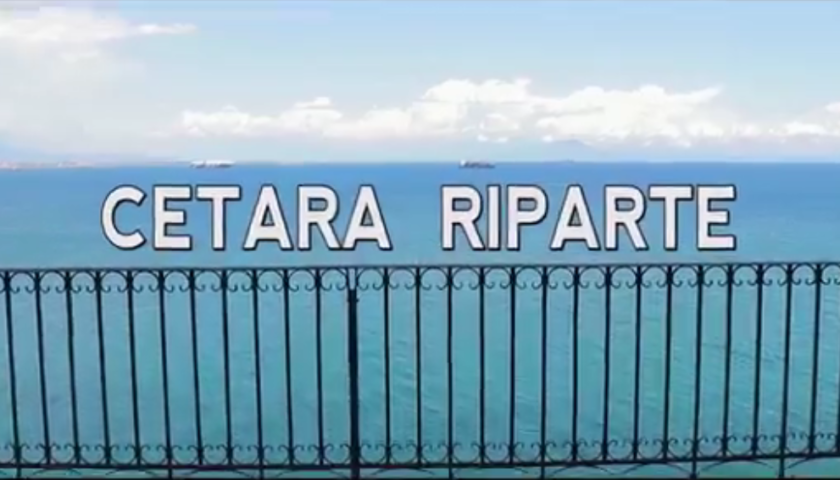 VIDEO. Cetara riparte con un video-promo