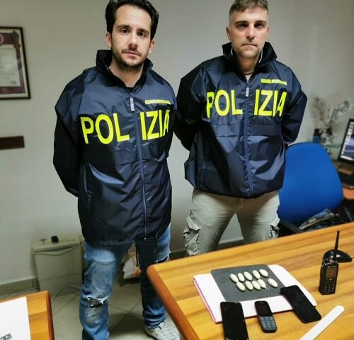 Droga per la Piana del Sele, arrestati a Battipaglia due corrieri