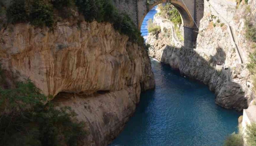 Il Fiordo di Furore riapre ai turisti dopo tre anni