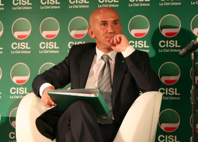 LA CISL: “CONTRO I SETTARISMI PER UNA PACE GIUSTA CHE DISTINGUA AGGRESSORI E AGGREDITI”