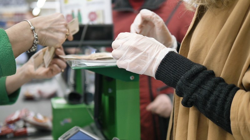 Battipagliase torna da un viaggio di lavoro e scopre il contagio al covid