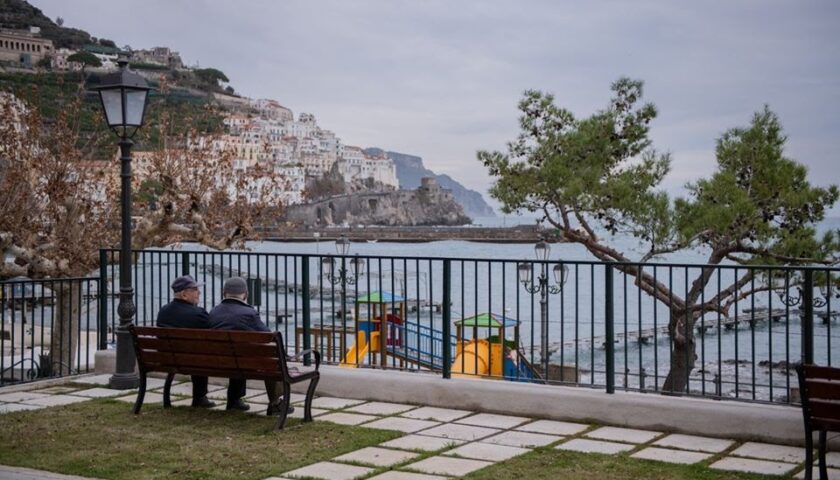 Amalfi, covid 19: muore una 85enne risultata positiva