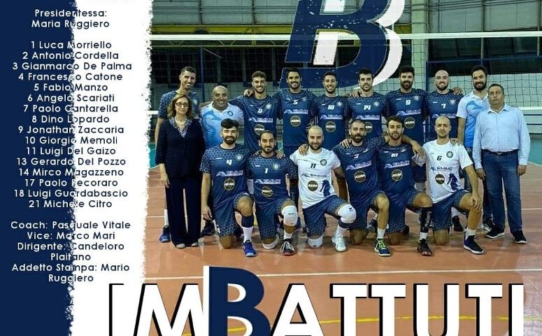 Volley maschile: Ora è ufficiale, Indomita reintegrata in serie B