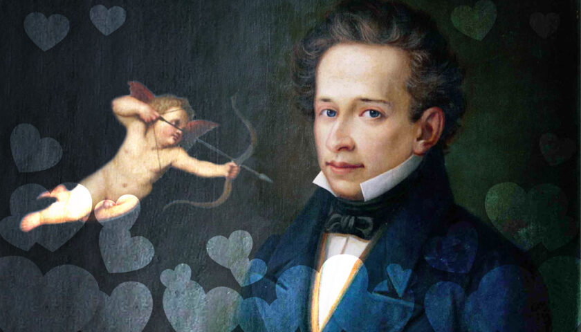 Accadde oggi: il 14 giugno 1837 si spense improvvisamente a Napoli Giacomo Leopardi