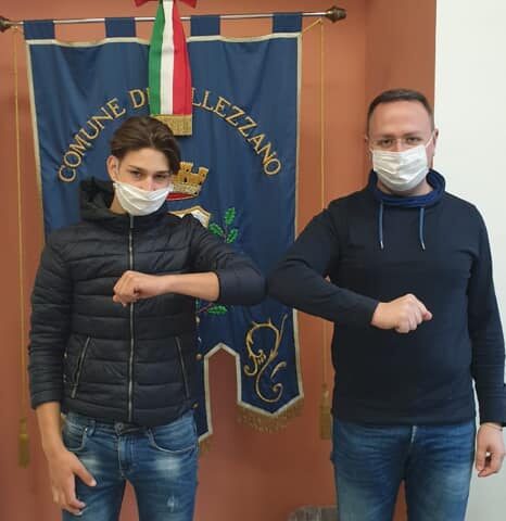 Il sindaco di Pellezzano convince il 16enne Emanuele a tornare a casa