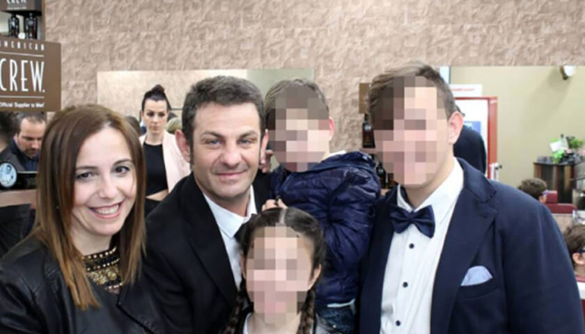 Uccise la moglie Nunzia Maiorano davanti al figlio di 5 anni, la procura generale: “Confermate i 30 anni di carcere per Salvatore Siani”