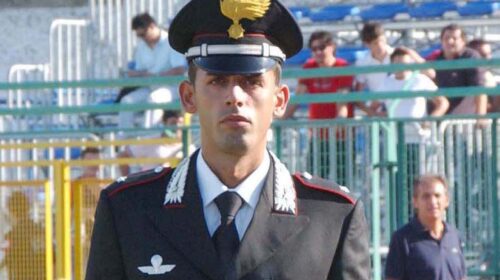 Pagani ricorda il tenente dei carabinieri Marco Pittoni a 14 anni dall’omicidio