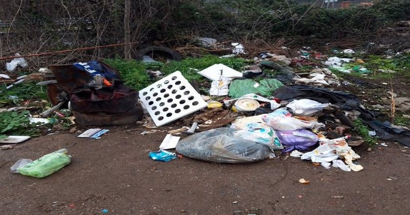 Sversamento illecito di rifiuti nel Parco Nazionale del Cilento: 6mila euro di multa e denuncia alla Procura di Vallo