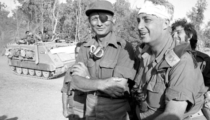 Accadde oggi: il 5 giugno 1967 l’inizio della guerra dei sei giorni che fece grande Israele