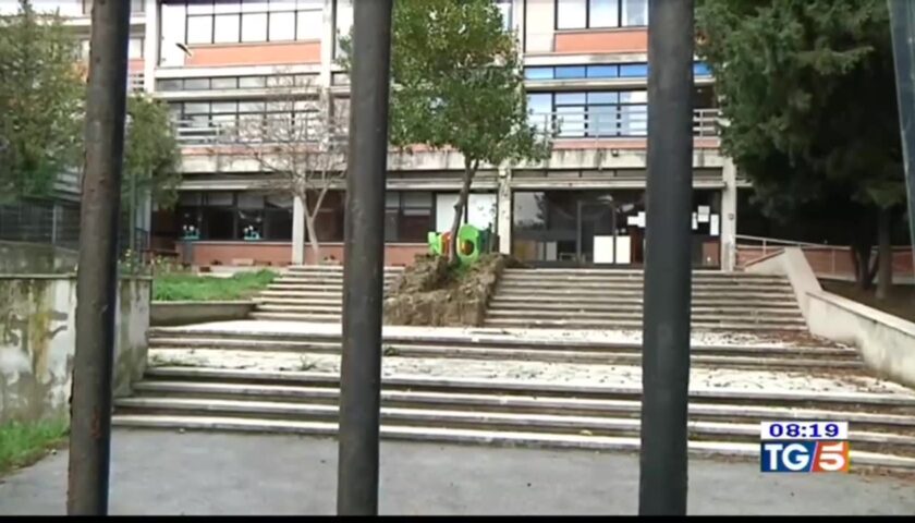 Sul Tg 5 l’iniziativa della Regione Campania “Scuola Sicura”