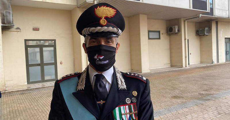 Anche Salerno ha festeggiato l’Arma dei Carabinieri, 206 anni dalla Fondazione dell’Arma