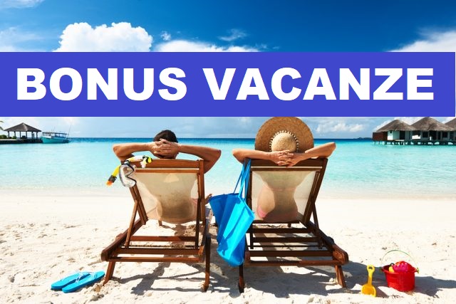 Bonus vacanze: ecco chi può accedere