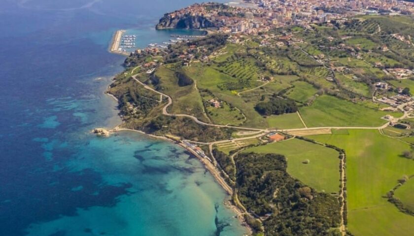 La città di Agropoli riceve la Bandiera Verde dei pediatri