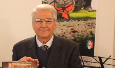 Lutto nel mondo degli arbitri di calcio del Vallo di Diano, muore Antonio Parrella fondatore della sede di Sala Consilina