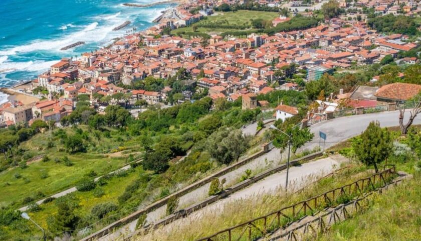 COVID-19: AL VIA LA SANIFICAZIONE DI STRADE E PIAZZE DI CASTELLABATE