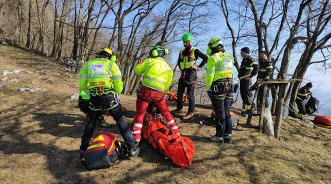 Disperse sull’Avvocata, salvate quattro ragazze