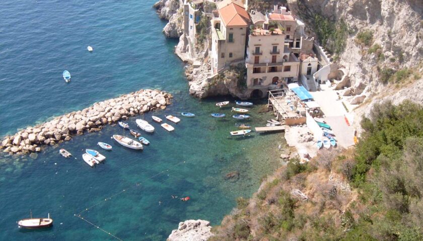 Ecco le modalità per prenotare le spiagge libere ed attrezzate a Conca dei Marini