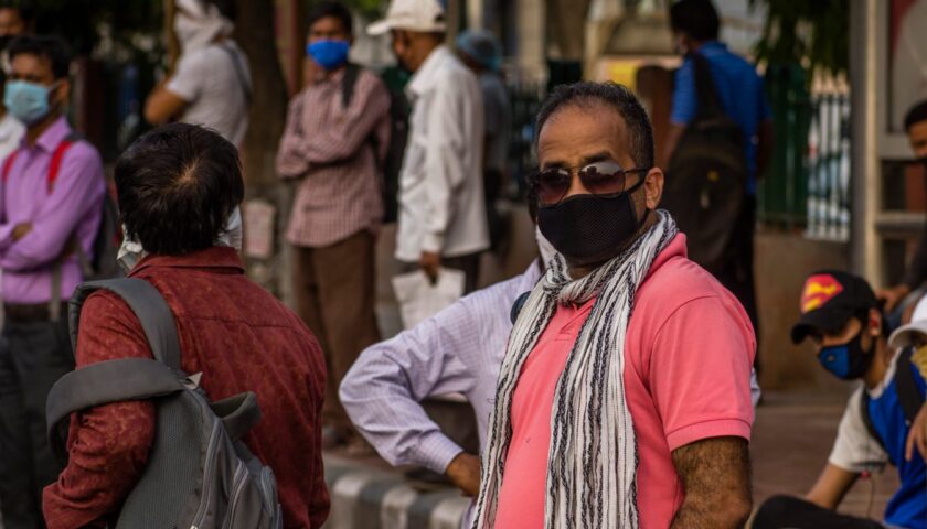 Coronavirus. Situazione nel mondo