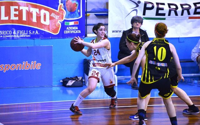 Alessia De Mitri torna a Salerno: “È come ritrovare casa mia dopo due anni”