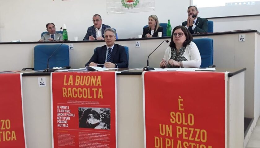 Eboli – da luglio partirà “la buona raccolta”, un sistema di potenziamento e miglioramento dell’igiene urbana e della raccolta differenziata