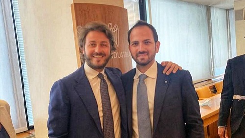 Giovani Imprenditori di Confindustria, Pasquale Sessa eletto Vice Presidente del Consiglio di Presidenza