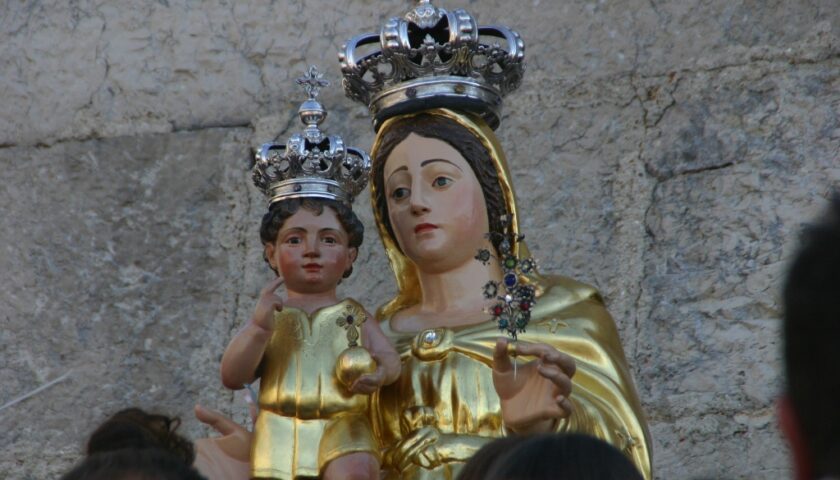 Sanza – alle ore 11.00 riaprirà il Santuario della Madonna della Neve