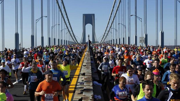 La pandemia colpisce ancora New York, cancellata la maratona