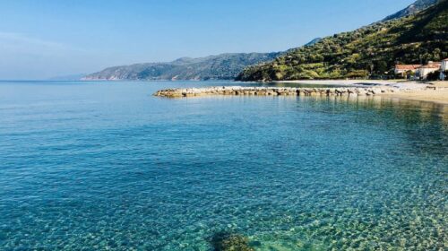 Arpac: il 97% del mare della Campania è balneabile