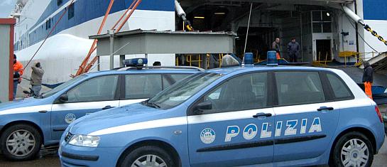 Condannati per droga, tunisini arrestati nel porto di Salerno