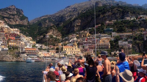 Turismo a Salerno e provincia, sold out a Ferragosto